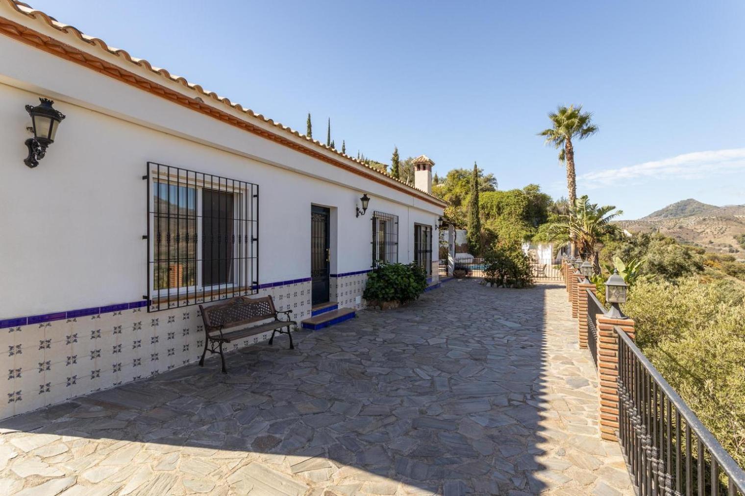 הוילה Jete Casa Cristina מראה חיצוני תמונה