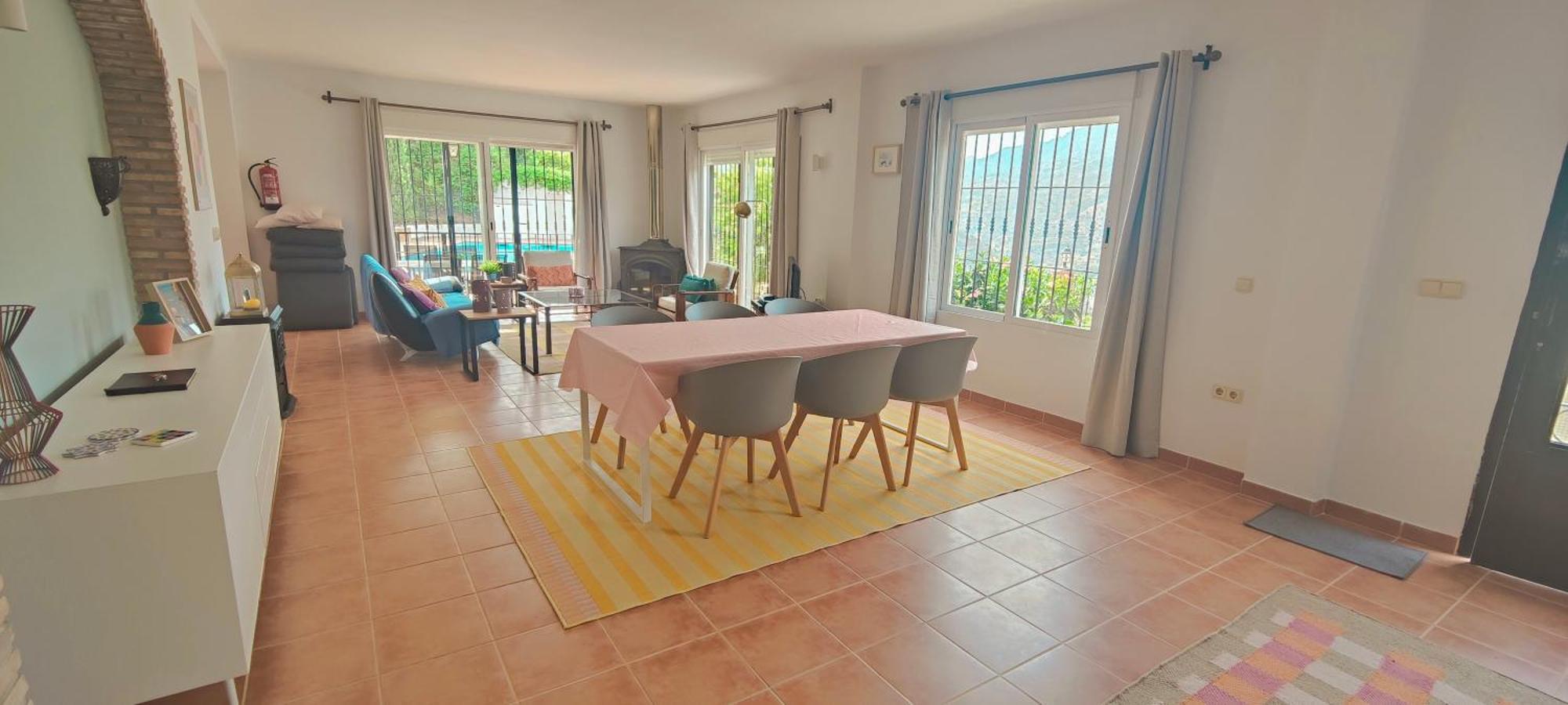 הוילה Jete Casa Cristina מראה חיצוני תמונה
