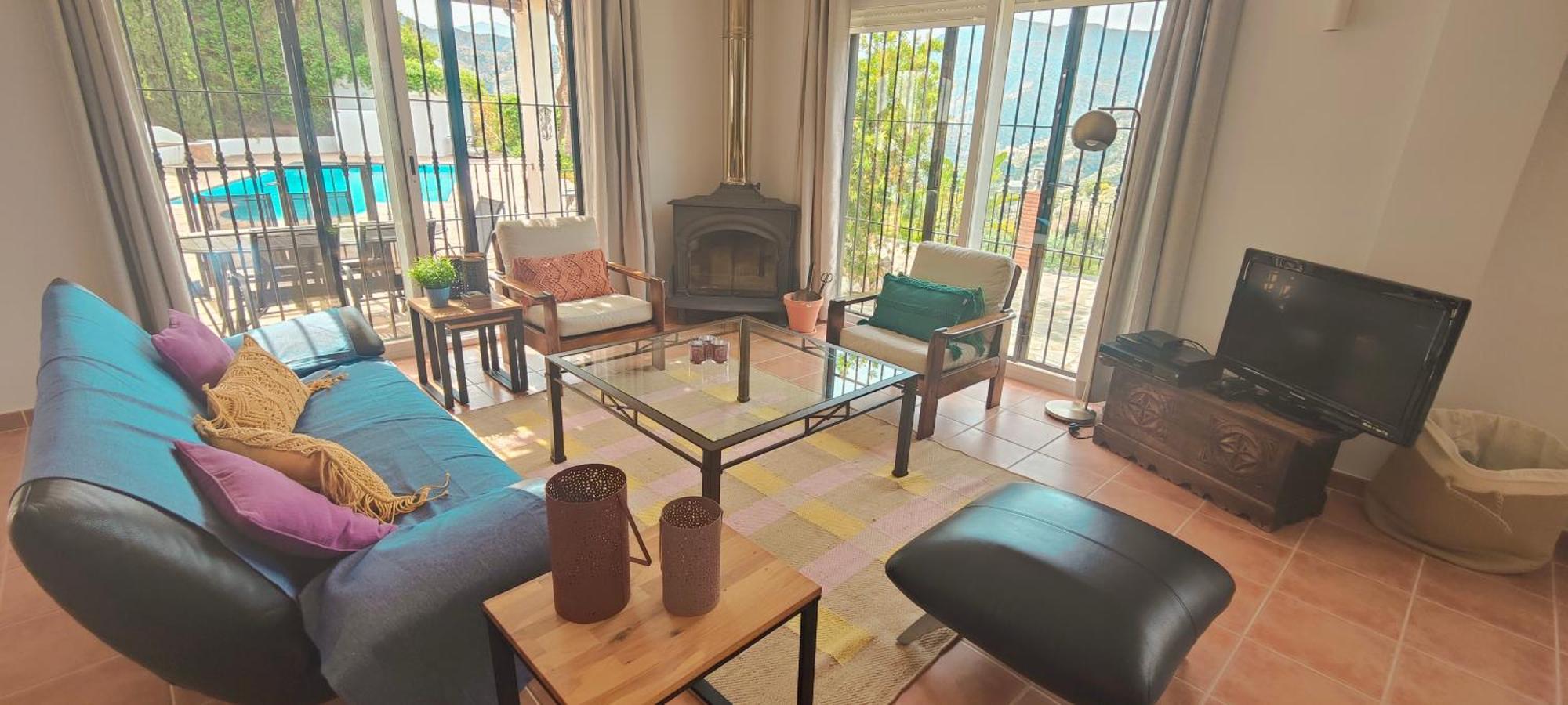הוילה Jete Casa Cristina מראה חיצוני תמונה