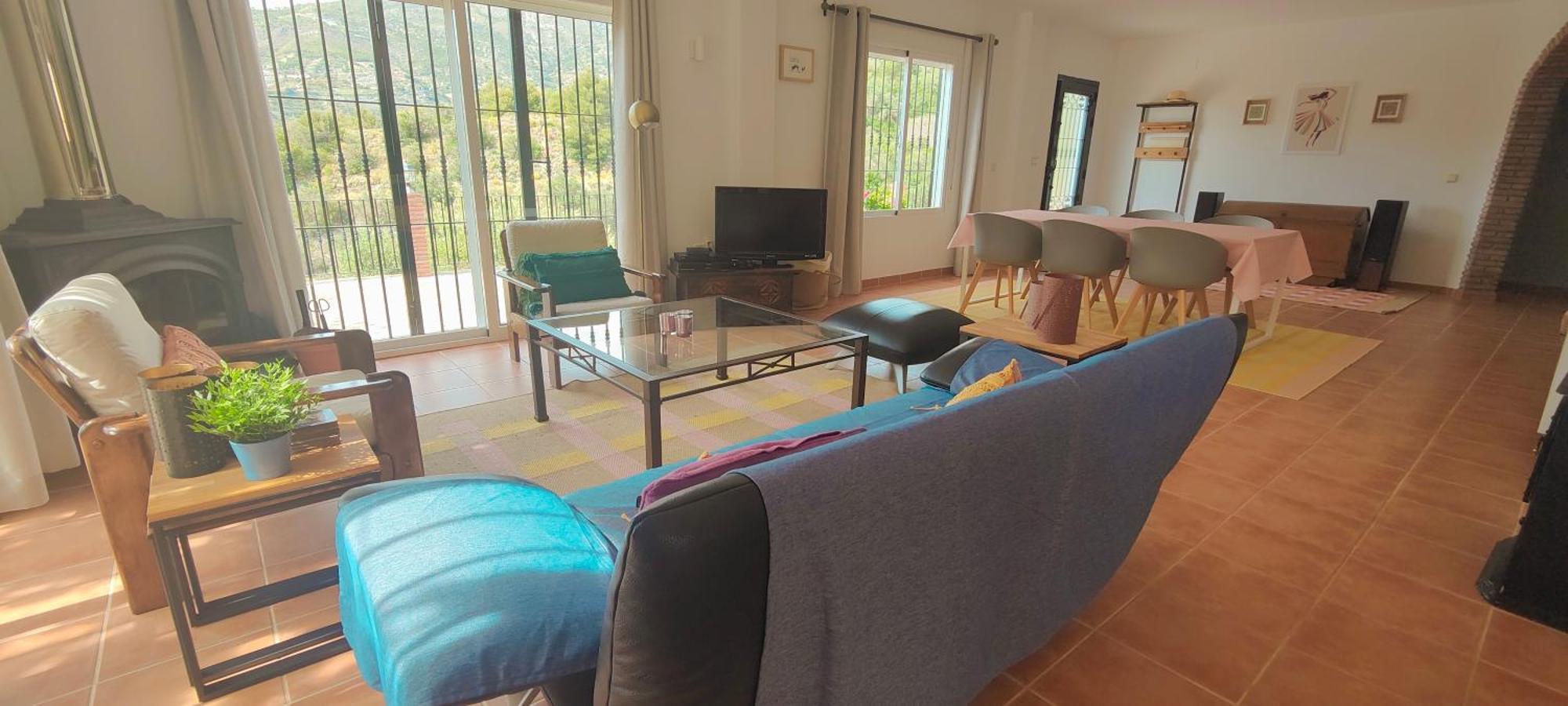 הוילה Jete Casa Cristina מראה חיצוני תמונה