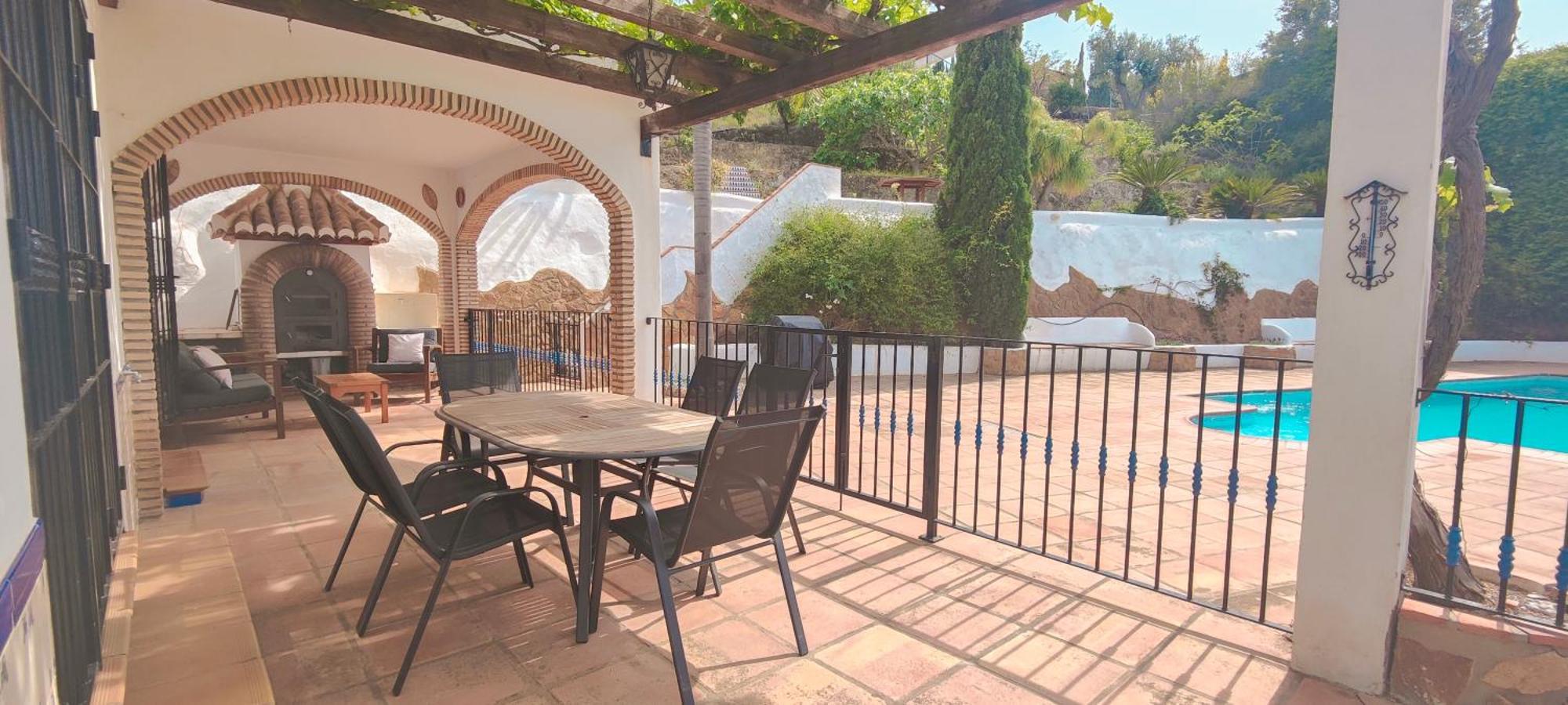 הוילה Jete Casa Cristina מראה חיצוני תמונה