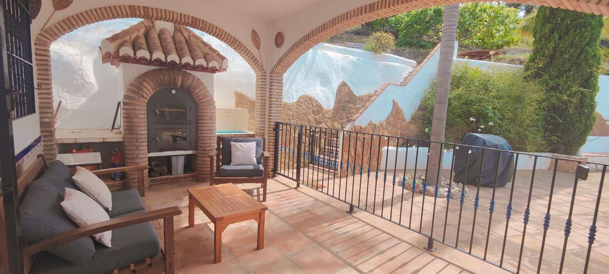 הוילה Jete Casa Cristina מראה חיצוני תמונה