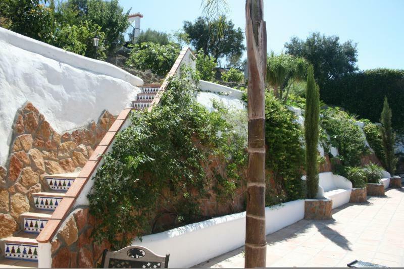 הוילה Jete Casa Cristina מראה חיצוני תמונה